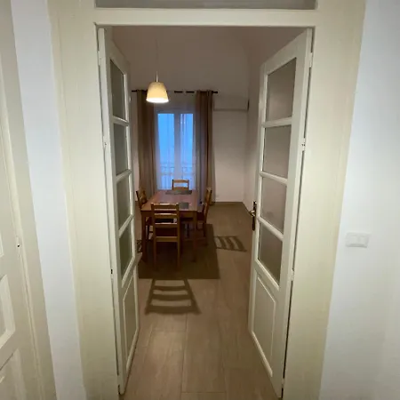 Casa Forense Apartman *