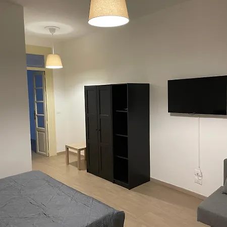 Casa Forense Apartman Palermo