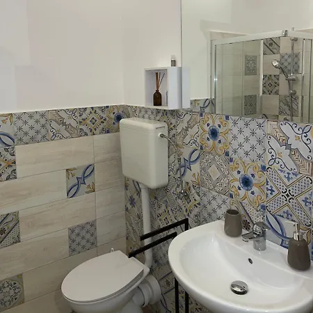 Apartman Casa Forense Palermo