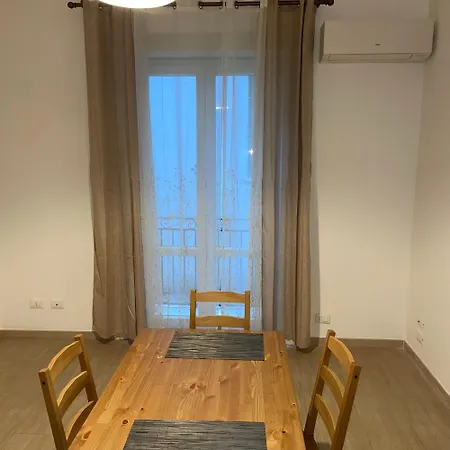 Apartment Casa Forense Palermo