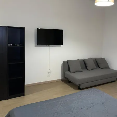 Apartment Casa Forense Palermo