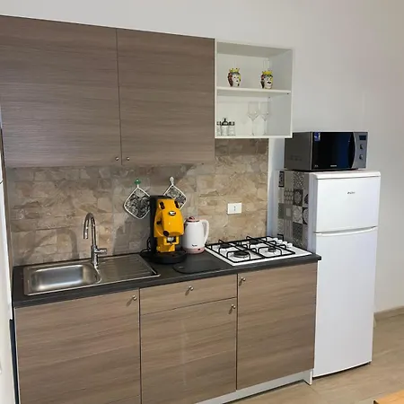 Casa Forense Apartment Palermo